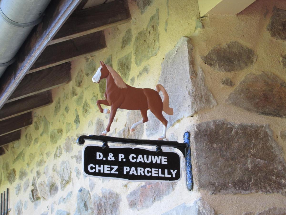 La Vache Sur Le Toit Bed & Breakfast Montagny  Екстериор снимка