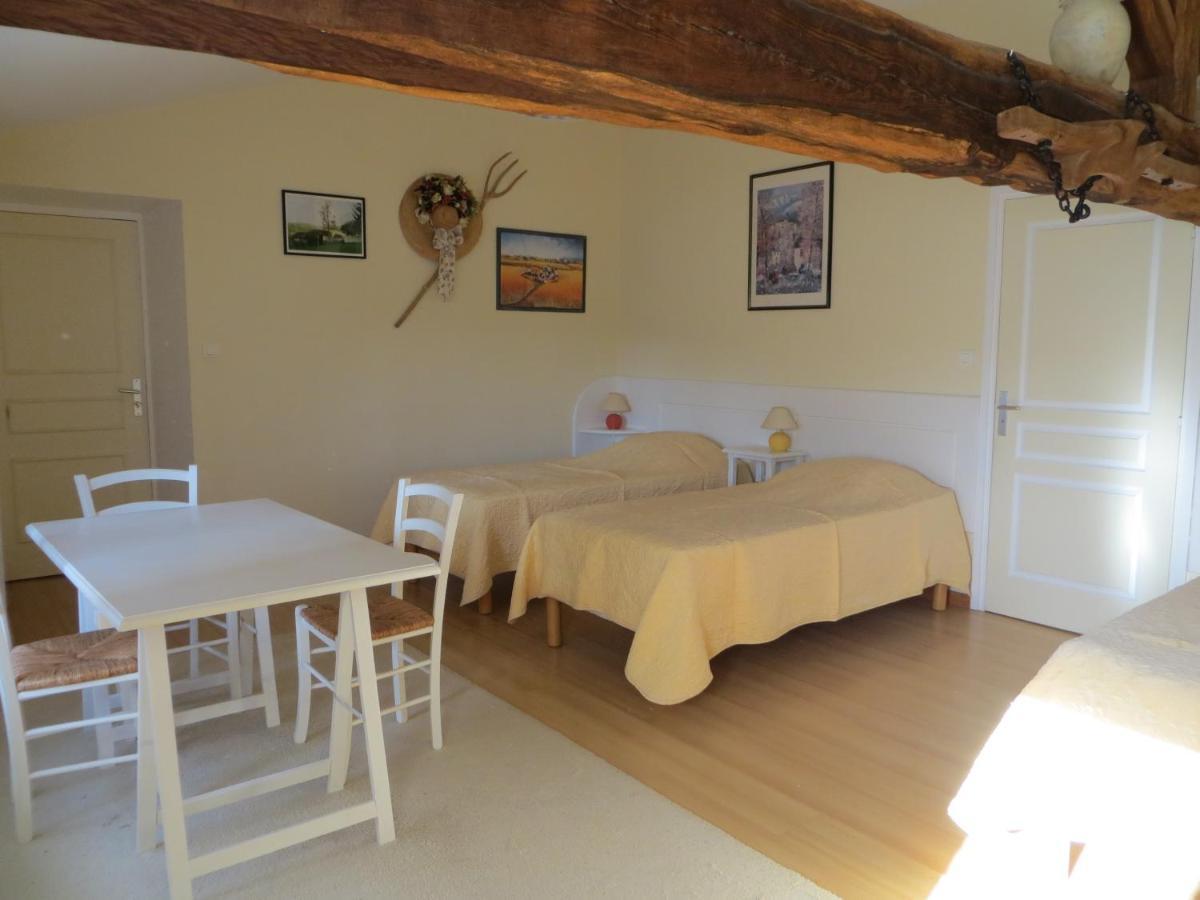 La Vache Sur Le Toit Bed & Breakfast Montagny  Екстериор снимка